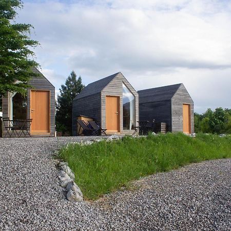 Готель Hiska-Glamping Айдовшчіна Екстер'єр фото