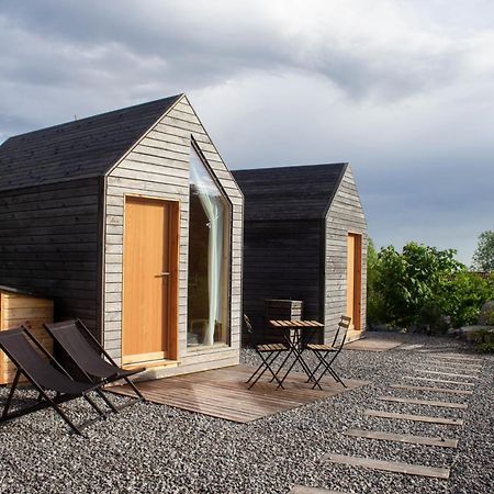 Готель Hiska-Glamping Айдовшчіна Екстер'єр фото