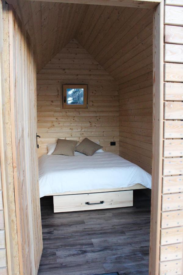 Готель Hiska-Glamping Айдовшчіна Екстер'єр фото