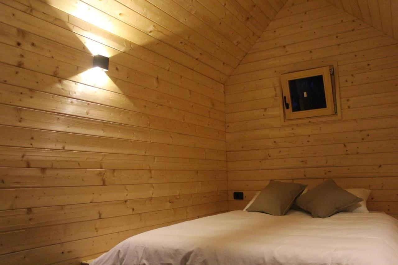 Готель Hiska-Glamping Айдовшчіна Екстер'єр фото