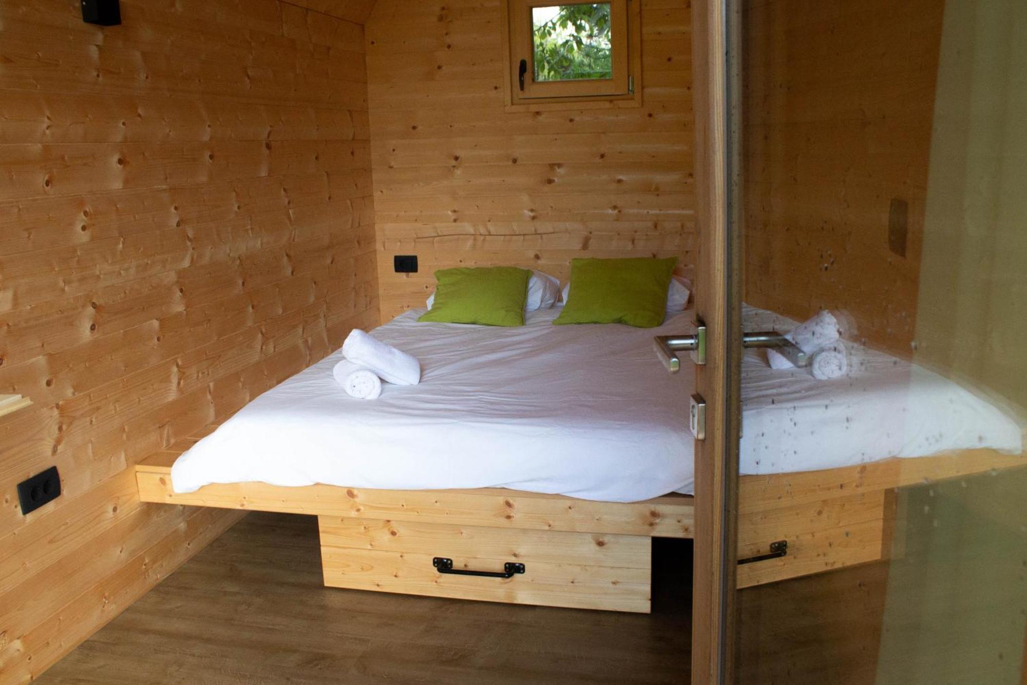 Готель Hiska-Glamping Айдовшчіна Екстер'єр фото